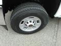 Summit White - Silverado 2500HD Work Truck Crew Cab 4x4 Photo No. 11