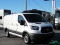 Oxford White - Transit Van 250 LR Regular Photo No. 7
