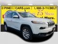 Bright White - Cherokee Limited 4x4 Photo No. 1