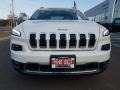 Bright White - Cherokee Limited 4x4 Photo No. 2