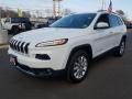 Bright White - Cherokee Limited 4x4 Photo No. 3