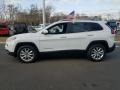 Bright White - Cherokee Limited 4x4 Photo No. 4