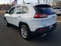 Bright White - Cherokee Limited 4x4 Photo No. 5