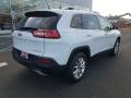 Bright White - Cherokee Limited 4x4 Photo No. 7