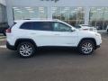 Bright White - Cherokee Limited 4x4 Photo No. 8