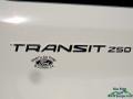Oxford White - Transit Van 250 LR Regular Photo No. 30