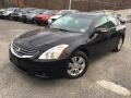 Super Black - Altima 2.5 S Photo No. 1