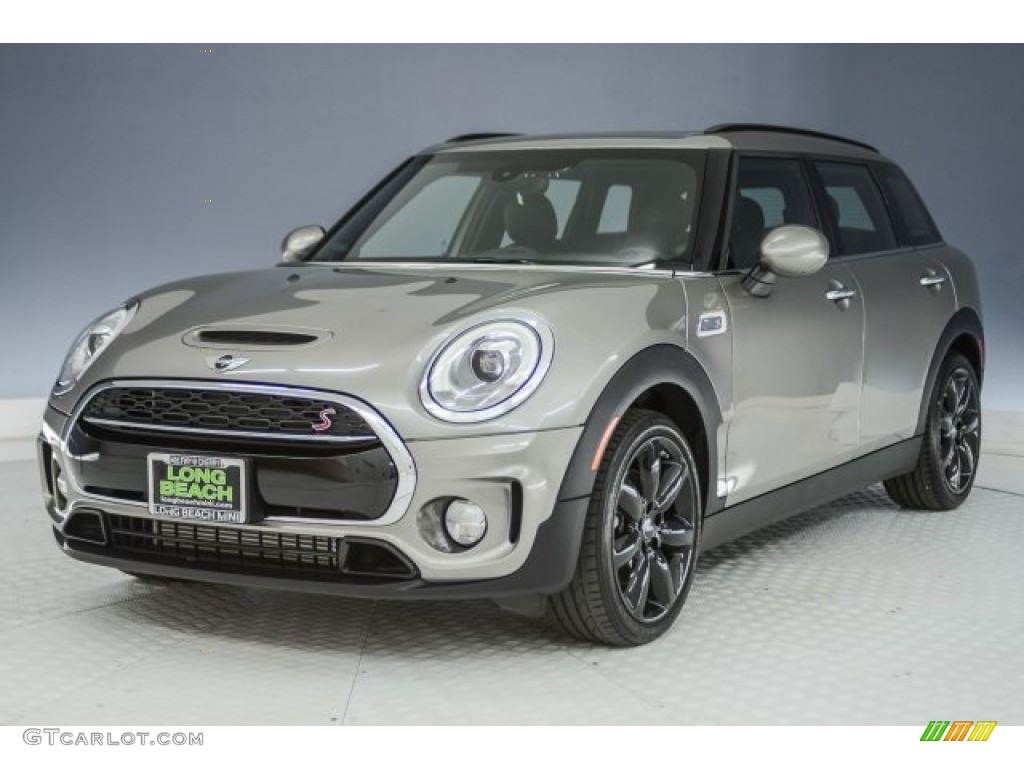 2017 Melting Silver Metallic Mini Clubman Cooper S 124141250 Photo 31