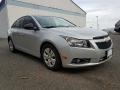 Silver Ice Metallic - Cruze LS Photo No. 1