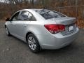 Silver Ice Metallic - Cruze LS Photo No. 2
