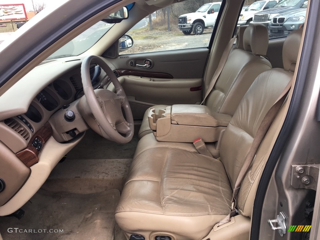 2004 LeSabre Custom - Light Bronzemist Metallic / Light Cashmere photo #9