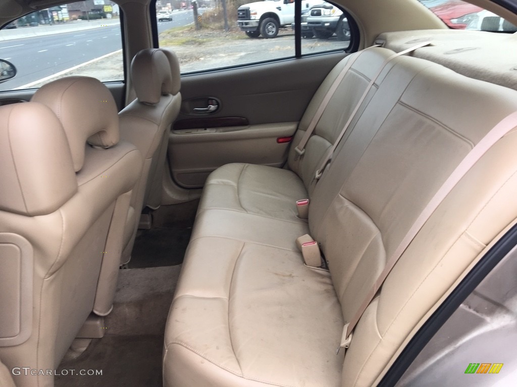 2004 LeSabre Custom - Light Bronzemist Metallic / Light Cashmere photo #10