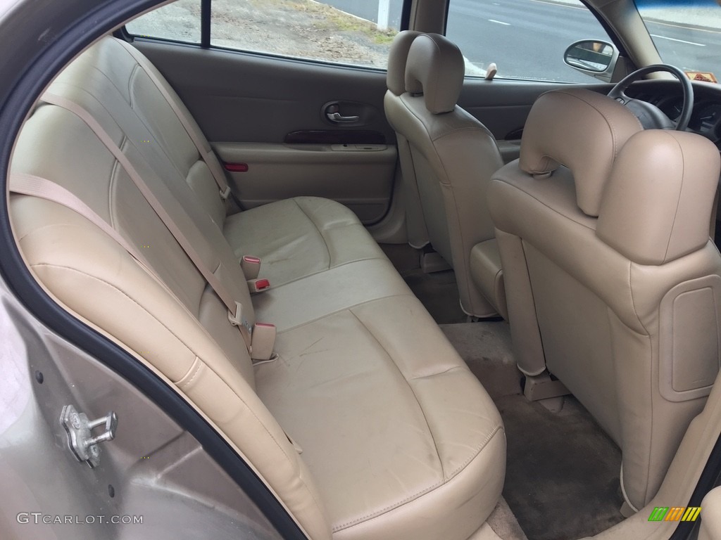 2004 LeSabre Custom - Light Bronzemist Metallic / Light Cashmere photo #11