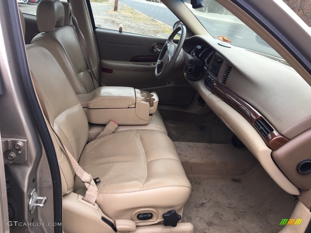 2004 LeSabre Custom - Light Bronzemist Metallic / Light Cashmere photo #12