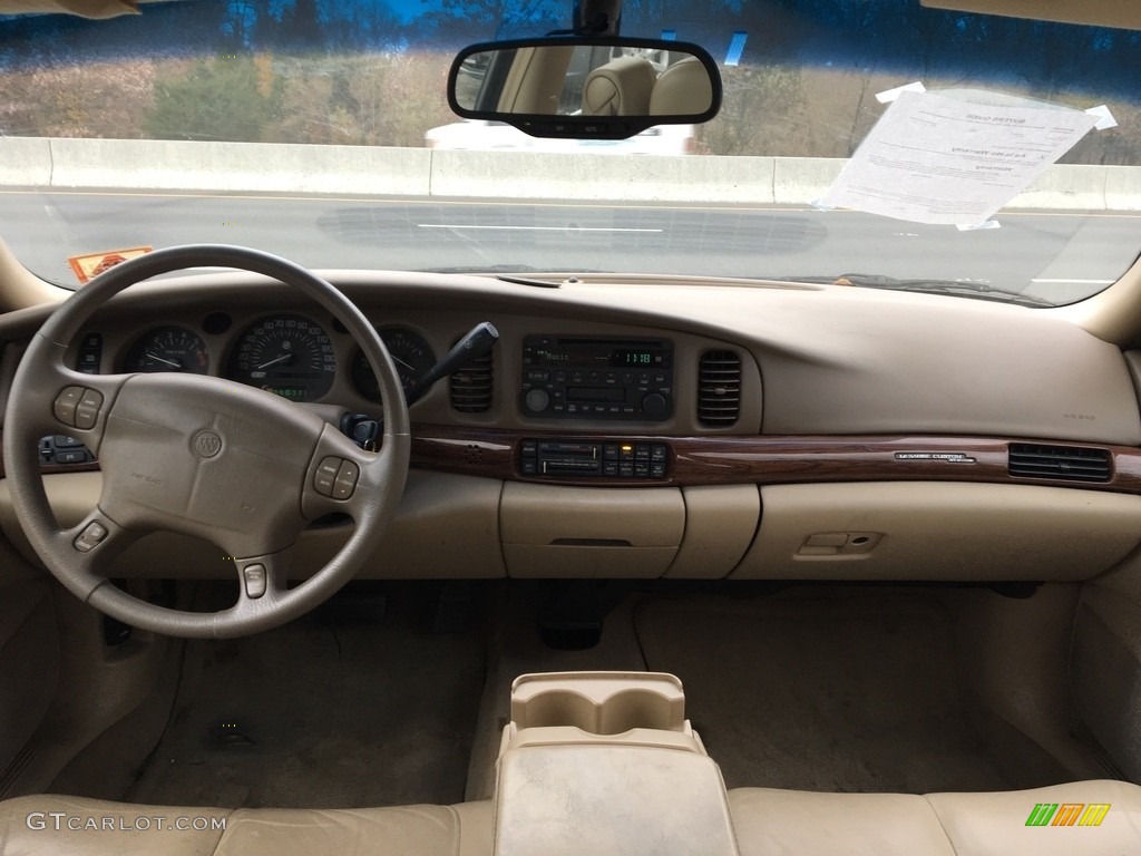 2004 LeSabre Custom - Light Bronzemist Metallic / Light Cashmere photo #13