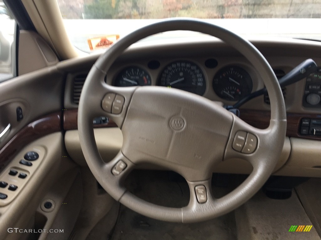 2004 LeSabre Custom - Light Bronzemist Metallic / Light Cashmere photo #14