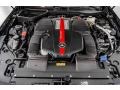  2018 SLC 43 AMG Roadster 3.0 Liter biturbo DOHC 24-Valve VVT V6 Engine