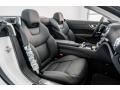  2018 SL 550 Roadster Black Interior