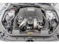 4.7 Liter DI biturbo DOHC 32-Valve VVT V8 Engine for 2018 Mercedes-Benz SL 550 Roadster #124167074