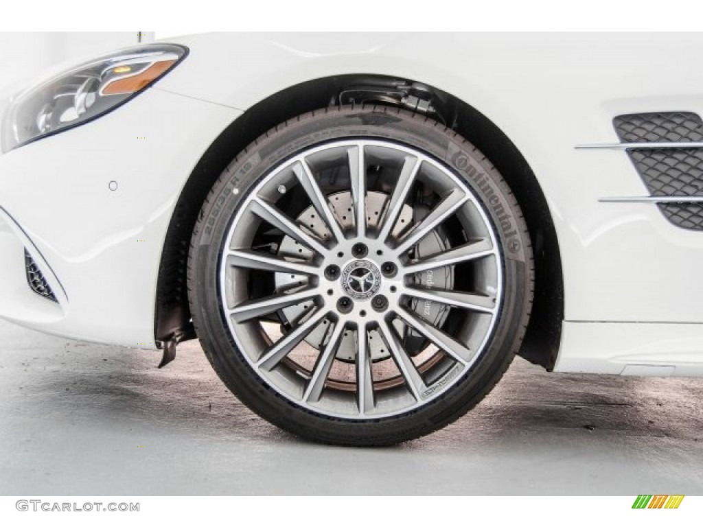 2018 Mercedes-Benz SL 550 Roadster Wheel Photo #124167095