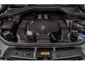 3.0 Liter AMG DI biturbo DOHC 24-Valve VVT V6 Gasoline/Electric Hybrid Plug-In Engine for 2018 Mercedes-Benz GLE 550e 4Matic Plug-In Hybrid #124168055
