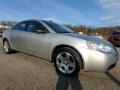 Liquid Silver Metallic - G6 Sedan Photo No. 4