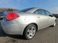 Liquid Silver Metallic - G6 Sedan Photo No. 9