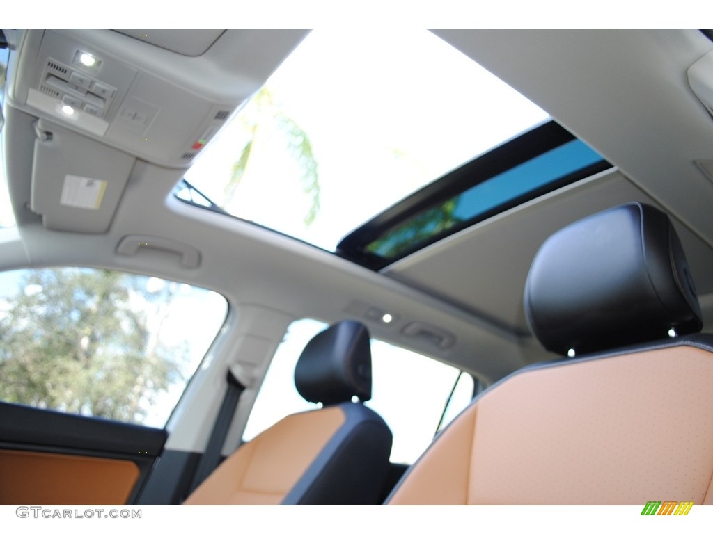 2018 Volkswagen Tiguan SE Sunroof Photo #124168790