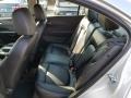 2017 Chevrolet Sonic Dark Pewter/Dark Titanium Interior Rear Seat Photo