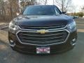 Sable Brown Metallic - Traverse LT AWD Photo No. 2