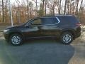 Sable Brown Metallic - Traverse LT AWD Photo No. 3