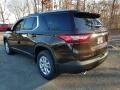 2018 Sable Brown Metallic Chevrolet Traverse LT AWD  photo #4