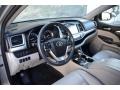 Silver Sky Metallic - Highlander XLE AWD Photo No. 10