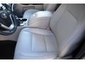 Silver Sky Metallic - Highlander XLE AWD Photo No. 11