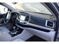 Silver Sky Metallic - Highlander XLE AWD Photo No. 17
