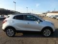 Quicksilver Metallic 2018 Buick Encore Preferred Exterior