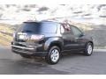 2014 Carbon Black Metallic GMC Acadia SLE AWD  photo #3