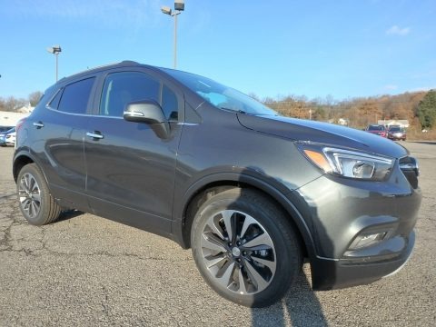 2018 Buick Encore Preferred II Data, Info and Specs