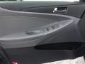 Pacific Blue Pearl 2012 Hyundai Sonata GLS