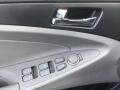 Pacific Blue Pearl - Sonata GLS Photo No. 2