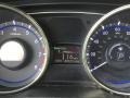 Pacific Blue Pearl - Sonata GLS Photo No. 5