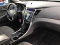 Pacific Blue Pearl - Sonata GLS Photo No. 17