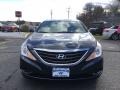 Pacific Blue Pearl - Sonata GLS Photo No. 24