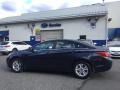 Pacific Blue Pearl - Sonata GLS Photo No. 28