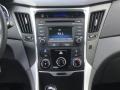 Indigo Blue Pearl - Sonata GLS Photo No. 14