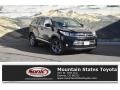 Midnight Black Metallic - Highlander Limited AWD Photo No. 1