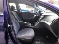 Indigo Blue Pearl - Sonata GLS Photo No. 21