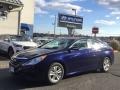 2014 Indigo Blue Pearl Hyundai Sonata GLS  photo #26