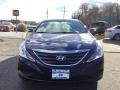 Indigo Blue Pearl - Sonata GLS Photo No. 27