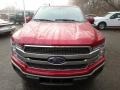 2018 Ruby Red Ford F150 King Ranch SuperCrew 4x4  photo #8